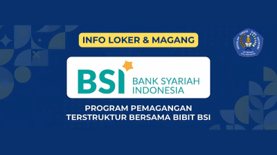 BiBiT BSI &ndash; Program Pemagangan Terstruktur